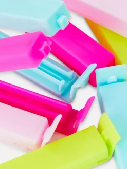 Klipsy do żywności, 8 szt.