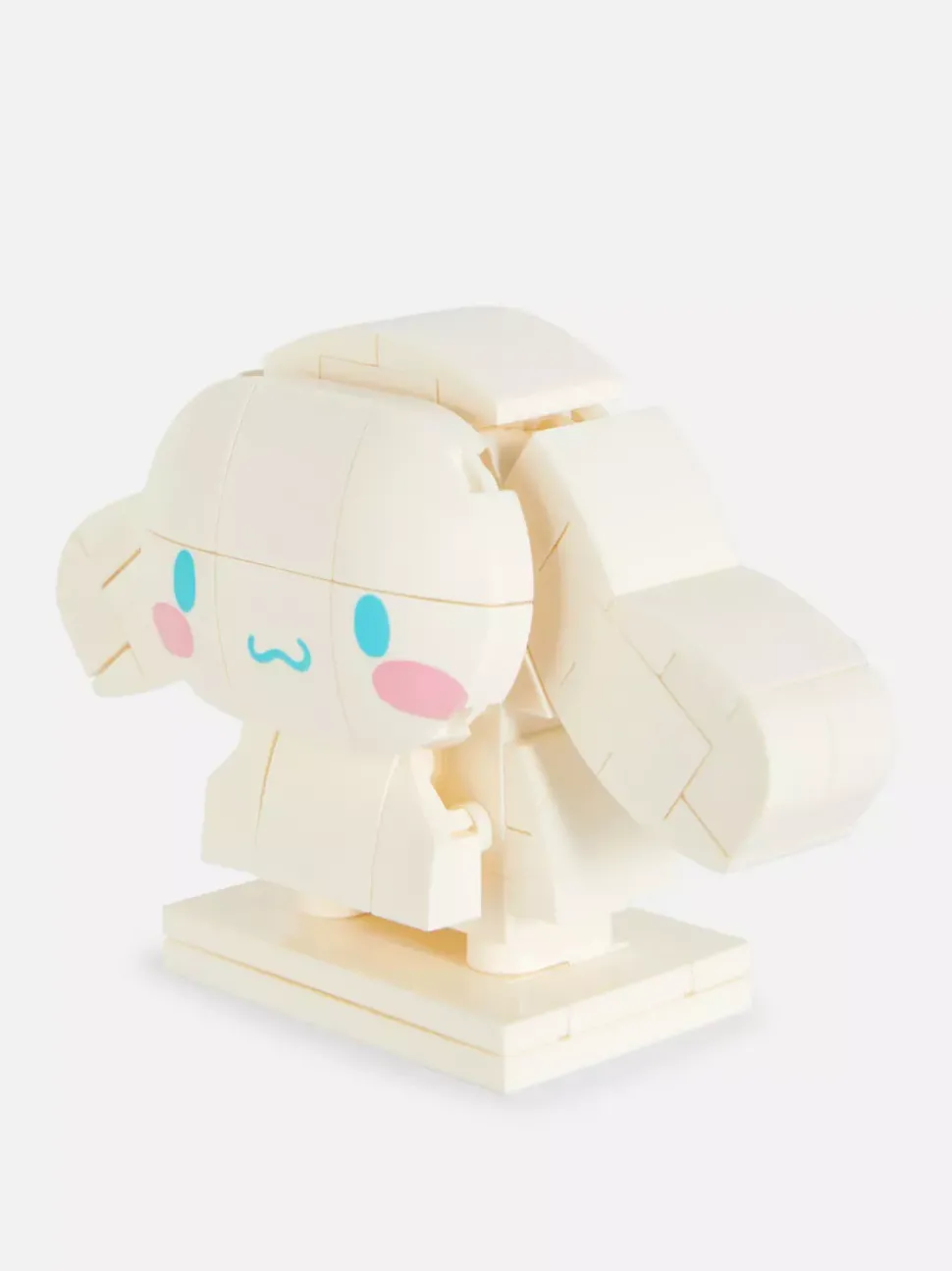 Klocki konstrukcyjne, Cinnamoroll z Hello Kitty