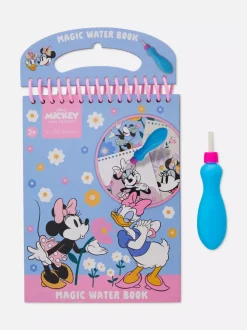 Kolorowanka wodna z motywem Myszki Minnie Disneya