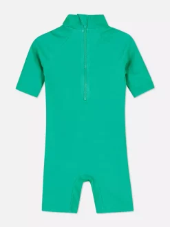 Kombinezon na lato z motywem ośmiornicy