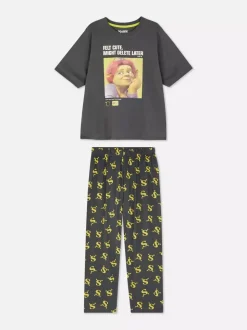 Komplet do spania z motywem Shreka