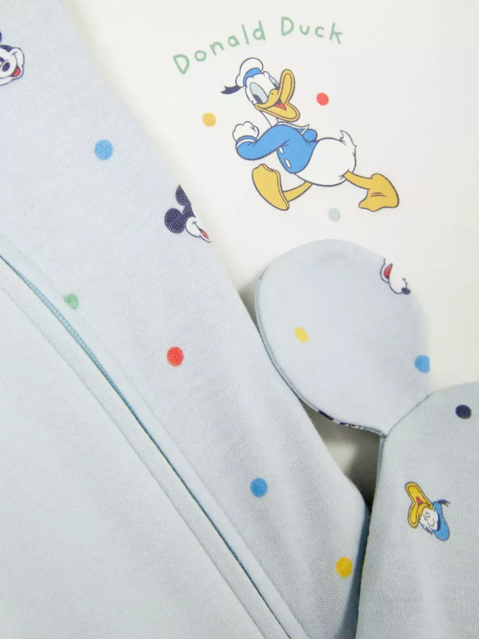 Komplet pajacyków dla noworodków z motywem Disneya