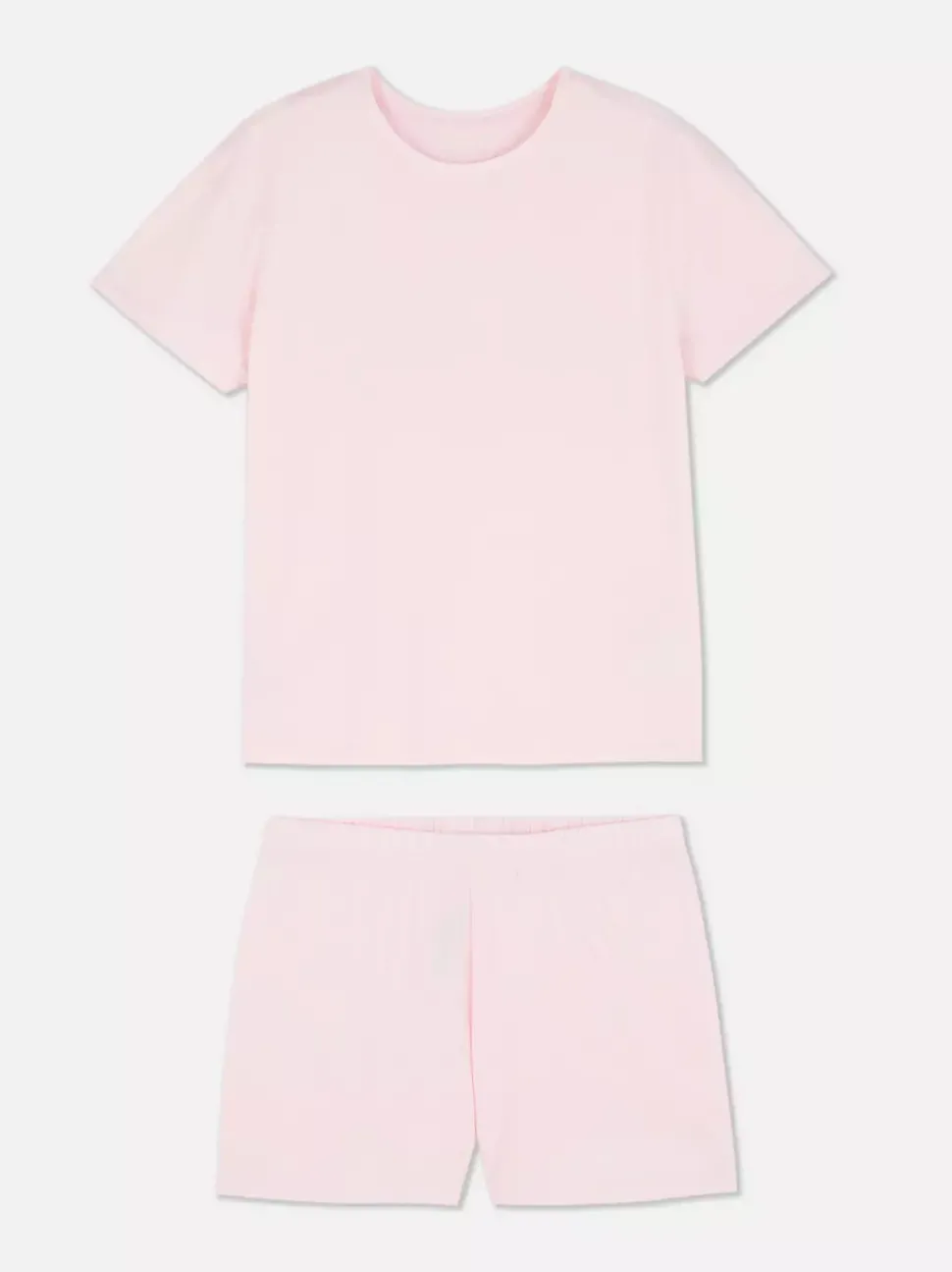 Komplet piżamowy z T-Shirtem i szortami
