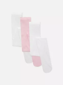 Komplet różnych kryjących rajstop 40 den, 3 pary