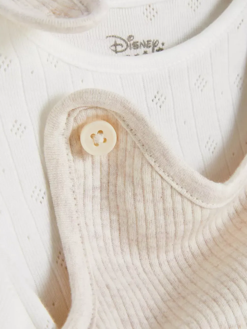 Komplet z body i ogrodniczkami z motywem Dumbo z Disneya