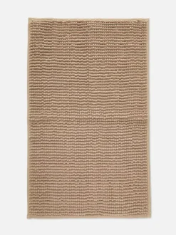 Kordonkowy dywanik łazienkowy