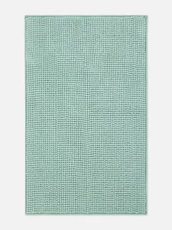 Kordonkowy dywanik łazienkowy