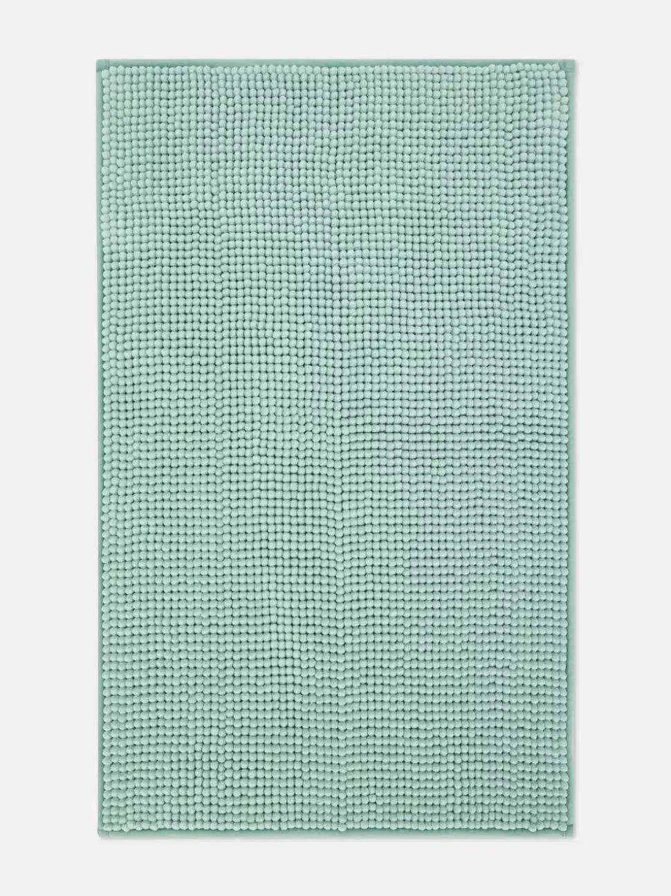 Kordonkowy dywanik łazienkowy