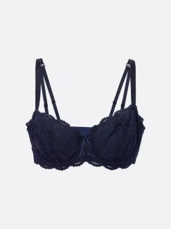 Koronkowa balkonetka, rozmiary D–H