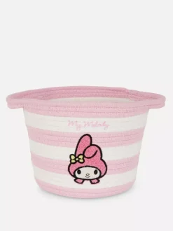 Kosz do przechowywania z motywem My Melody