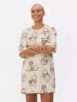 Koszula nocna z motywem Kubusia Puchatka Disneya