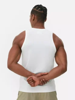 Koszulka bez rękawów Kappa x Primark