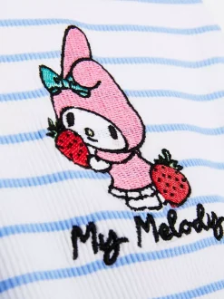 Koszulka bez rękawów z Hello Kitty i przyjaciółmi