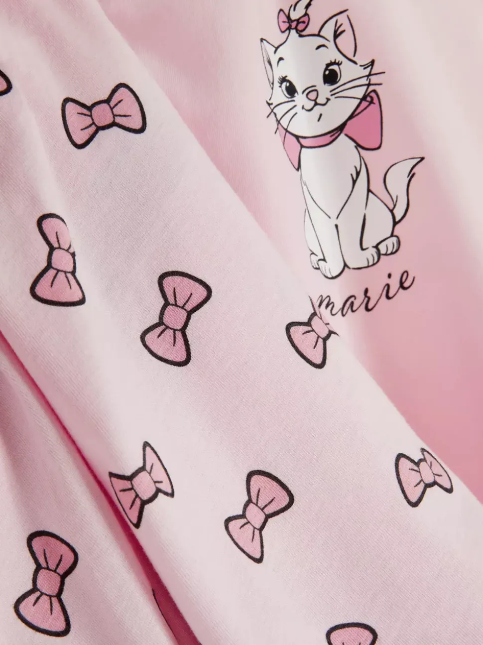 Koszulka na ramiączkach i szorty od piżamy, Disney