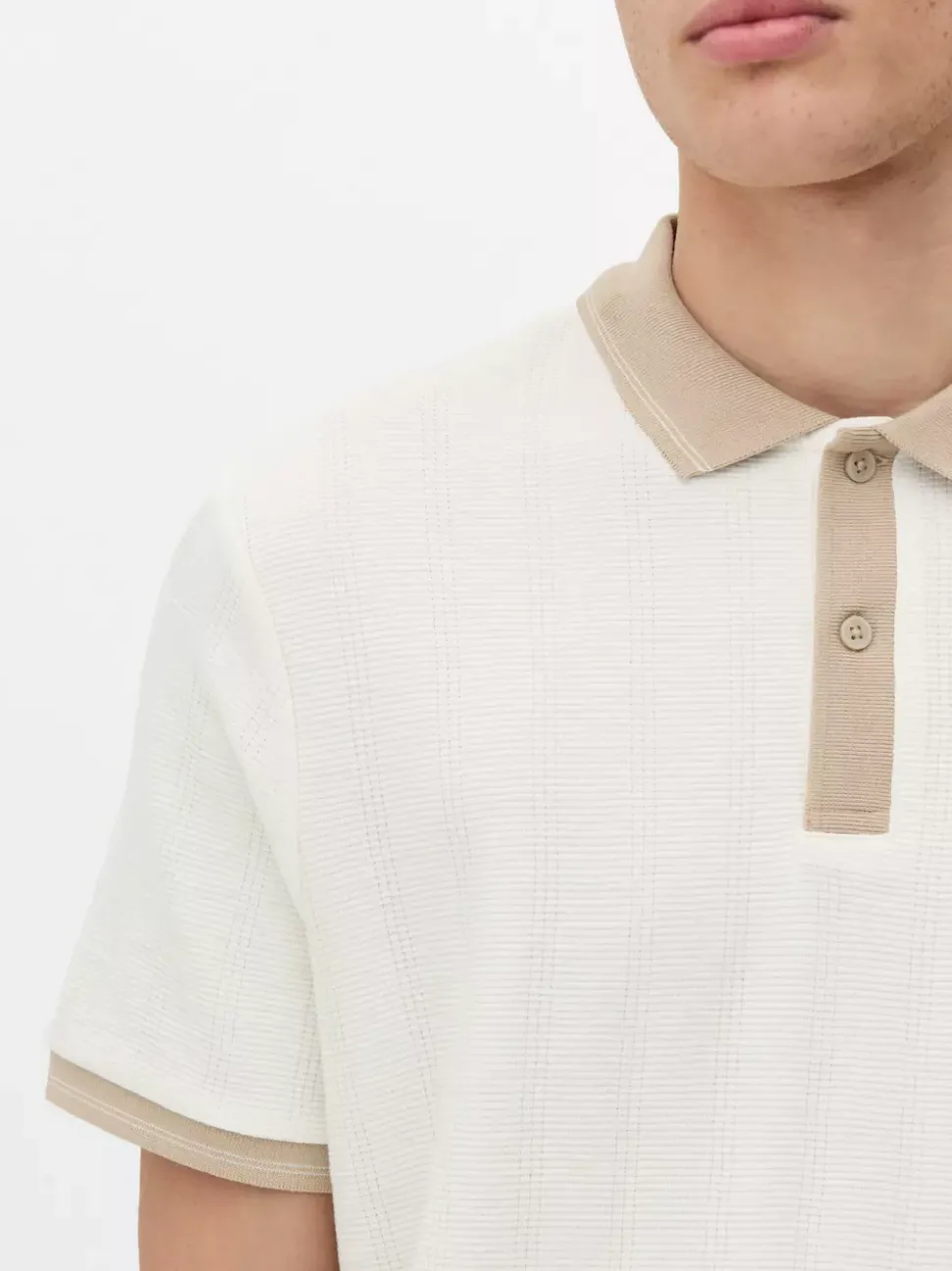 Koszulka polo o wysokiej zawartości bawełny