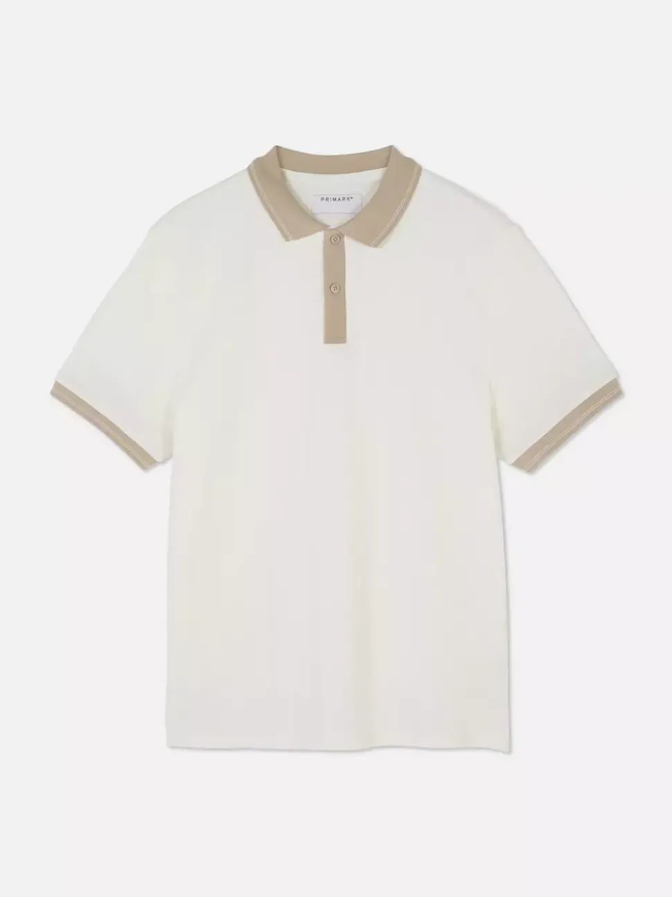 Koszulka polo o wysokiej zawartości bawełny