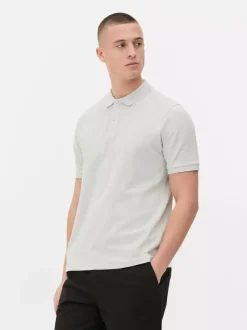 Koszulka polo z piki