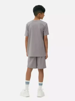 Koszulka sportowa z krótkim rękawem