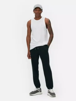 Koszulka sportowa z okrągłym dekoltem