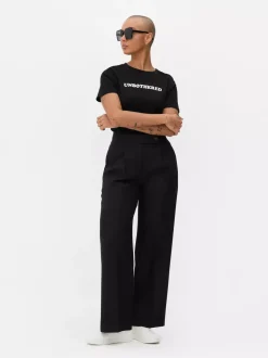 Koszulka z krótkim rękawem i nadrukiem