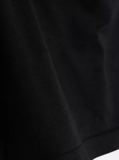 Krótka bezszwowa koszulka na ramiączkach