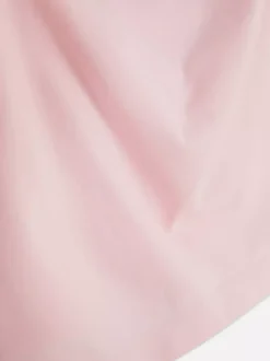 Krótka bezszwowa koszulka na ramiączkach