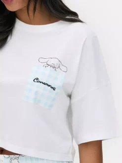 Krótka piżama z motywem My Melody z Hello Kitty