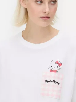 Krótka piżama z motywem My Melody z Hello Kitty