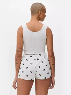 Krótka piżama z motywem Myszki Minnie Disneya