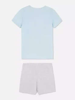 Krótka piżama z motywem Sticha Disneya