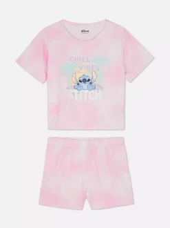 Krótka piżama z motywem Sticha Disneya