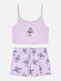 Krótka piżama z motywem Toy Story Disneya