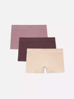 Krótkie figi, 3 pary