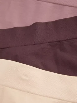 Krótkie figi, 3 pary