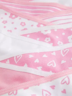 Krótkie figi w różne wzory, 10 par