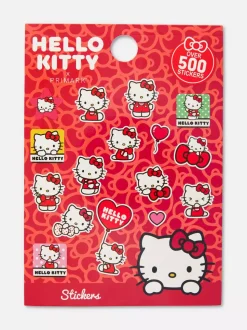 Książka z naklejkami z motywem Hello Kitty