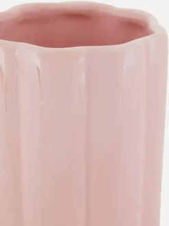 Kubek łazienkowy z opalizującym wzorem