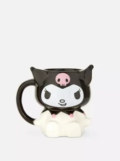 Kubek Hello Kitty Kuromi