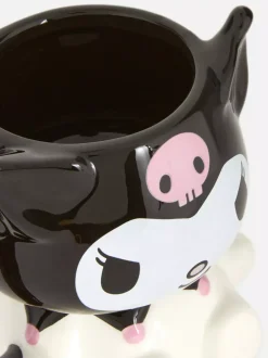 Kubek Hello Kitty Kuromi