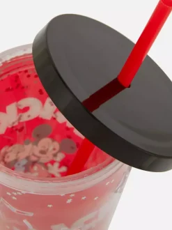 Kubek niekapek z motywem Miki i Minnie Disneya