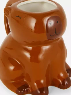 Kubek w kształcie kapibary