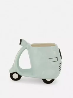 Kubek w kształcie skutera