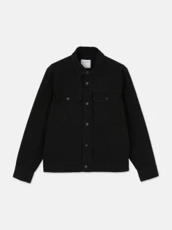 Kurtka jeansowa typu trucker