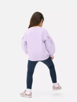 Legginsy o dużej zawartości bawełny