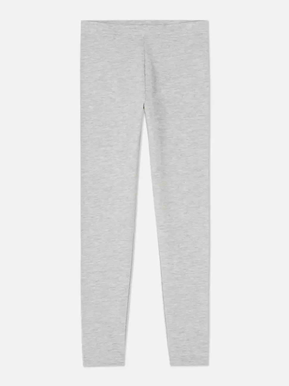 Legginsy w jednolitym kolorze