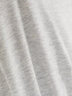 Legginsy w jednolitym kolorze