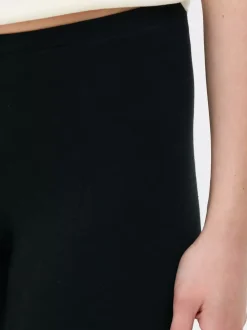 Legginsy z mieszanki bawełny