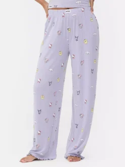 Legginsy z motywem Hello Kitty i przyjaciół