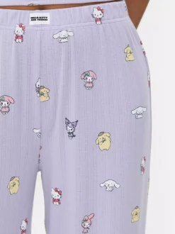 Legginsy z motywem Hello Kitty i przyjaciół