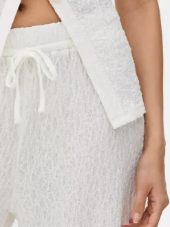 Legginsy z szerokimi nogawkami Paula Echevarría